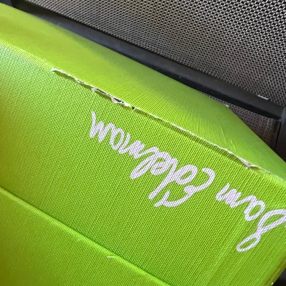 Sam Edelman Womens Fawn Block-Heel Bootie Black Suede 6M - Picture 5 of 6